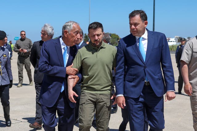 Volodimir Zelenski trimite un mesaj acid către China. Președintele ucrainean îl acuză pe Xi Jinping că ajută Rusia să saboteze Summit-ul de Pace din Elveția