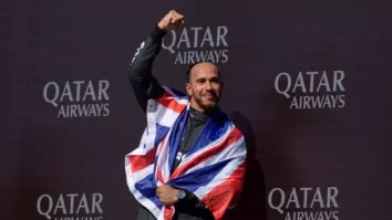 Lewis Hamilton a câștigat Marele Premiu de la Silverstone. Pilotul a ajuns la victoria cu numărul 104 din carieră