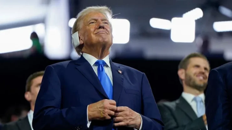 Rivalii republicani învinși ai lui Trump au făcut front comun la convenție. Cum se pregătește partidul de alegeri