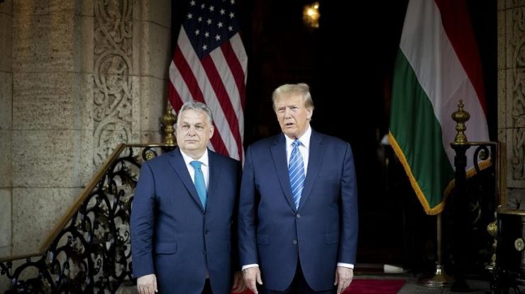 The Guardian: Viktor Orbán se întâlnește cu Donald Trump la Mar-a-Lago