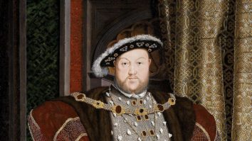 Portretul dispărut al lui Henric al VIII-lea a fost descoperit după ce un istoric l-a observat în fundalul unei postări pe X