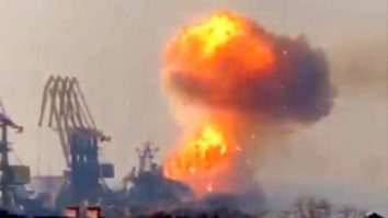 LIVE UPDATE. Război în Ucraina, ziua 877. Ucraina lansează un atac major asupra bazelor rusești din Marea Neagră