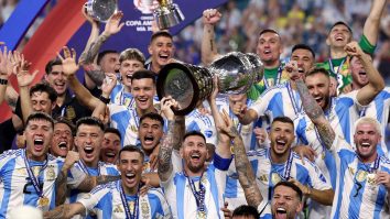 Argentina a câştigat Copa America. Finala a fost decisă în prelungiri