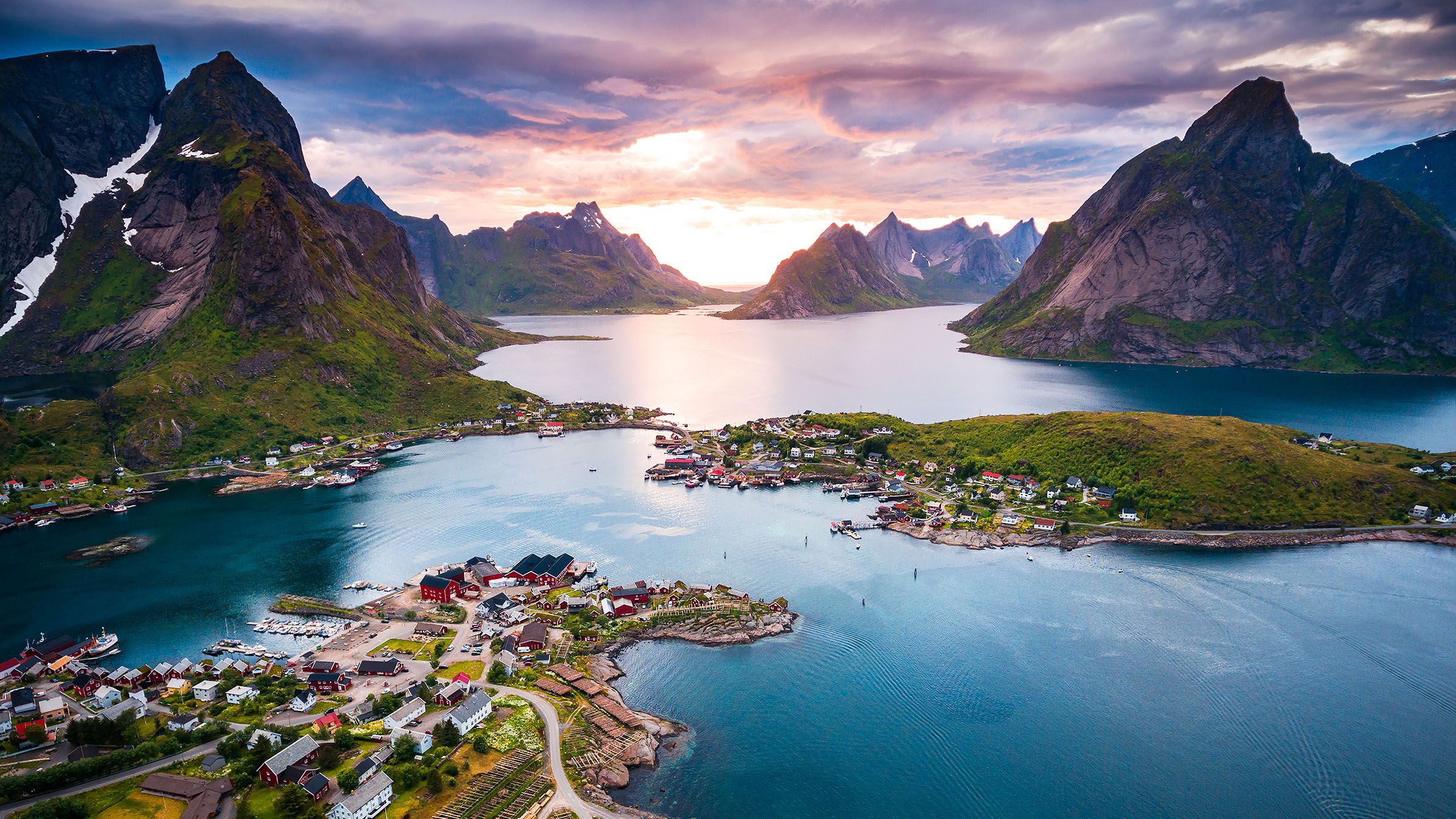 Unde mergi în vacanță în 2024? Turiștii aleg Norvegia în detrimentul Spaniei sau Greciei
