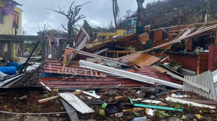 Texasul se pregătește pentru furtuna mortală Beryl. Vântul ar putea ajunge la 177 km/h