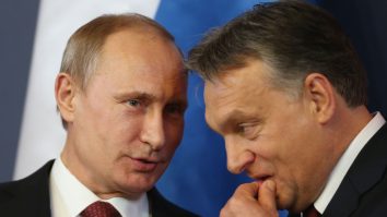 Ungariei i-a fost retras dreptul de a găzdui viitoarea reuniune UE, după întâlnirea cu Putin. Oficialii maghiari au calificat decizia UE drept „puerilă”