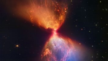 Telescopul James Webb a descoperit coliziunile a două galaxii, produse acum 50 de milioane de ani