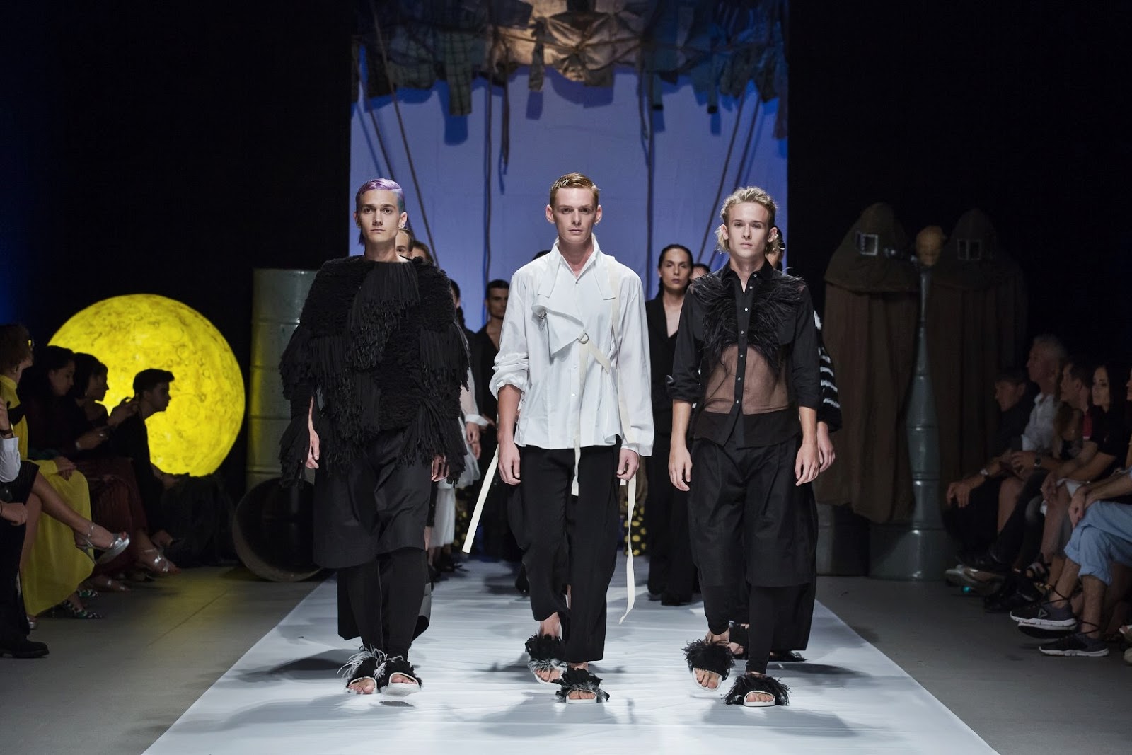 Feeric Fashion Week începe la Sibiu. Cosmina Păsărin: „Anul acesta vor participa 132 de designeri care vor aduce în prim plan o varietate de stiluri și perspective”