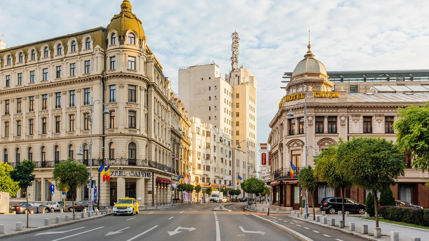 Bucureștiul a devenit un oraș mai sigur. Rata criminalității a scăzut față de anul trecut