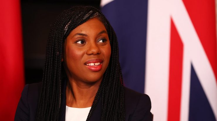 Kemi Badenoch respinge acuzațiile potrivit cărora ar fi intimidat personalul din administrația publică