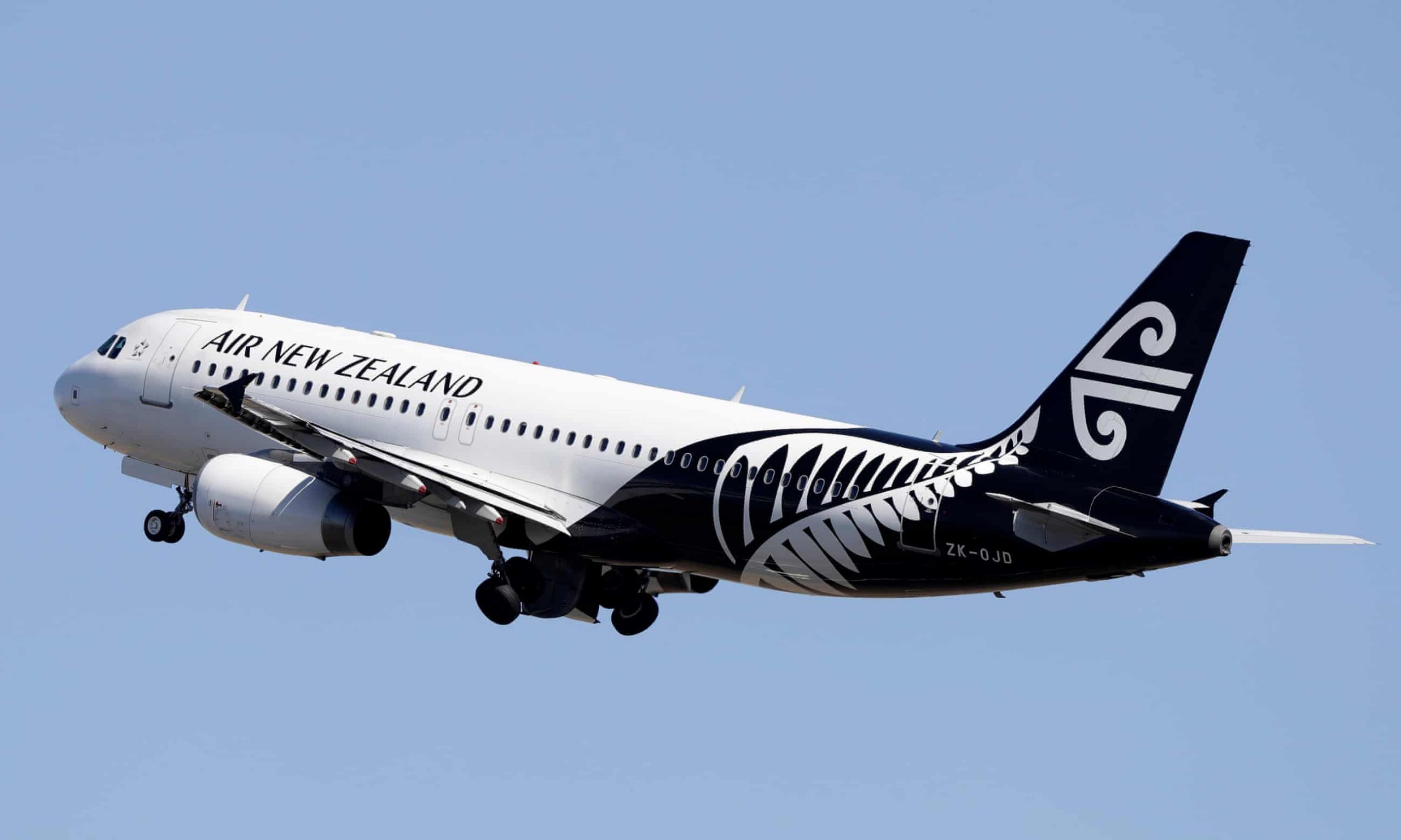 Air New Zealand este prima companie aeriană importantă care vrea să renunțe la emisiile de carbon până în 2030
