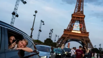 Parizienii sunt supărați ca traficul s-a îngreunat din cauza JO. Zonele principale din Paris sunt blocate de 40.000 de bariere metalice