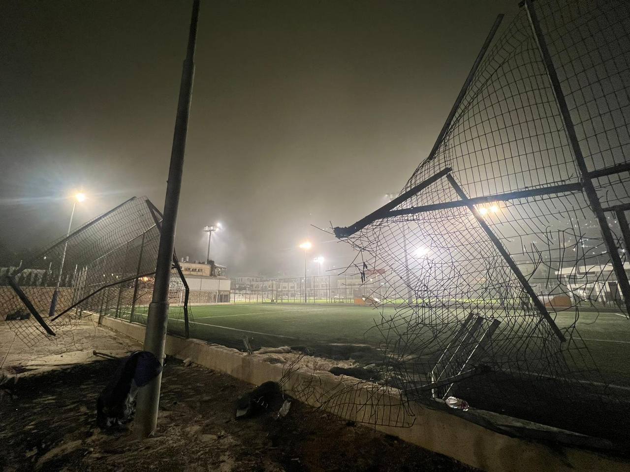 12 copii și adolescenți au fost uciși de Hezbollah pe un teren de fotbal. Gruparea ar fi folosit o rachetă iraniană