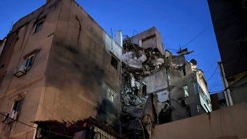 Israelul a atacat capitala Libanului, Beirut. IDF: „L-am ucis pe comandantul Hezbollah responsabil de uciderea copiilor în Golan”