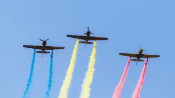 Astăzi sărbătorești Ziua Aviației Române. Ce mesaj transmite Nicolae Ciucă Forțelor Aeriene