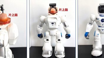 Cercetătorii din China au dezvoltat primul robot cu creier din celule stem umane