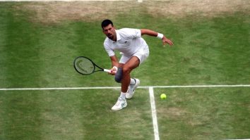Novak Djokovic joacă duminică pentru al 8-lea titlu la Wimbledon