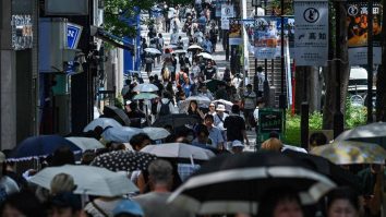 Populația Japoniei a scăzut pentru al 15-lea an consecutiv în 2023. S-au înregistrat recorduri de nașteri și decese