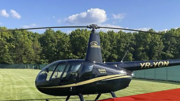 Vrei să scapi de aglomerația de la Electric Castle? În 15 minute poți ajunge în festival cu elicopterul pentru suma de 150 de euro