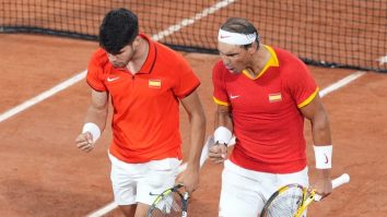 Alcaraz şi Nadal au făcut un prim pas spre aurul olimpic în proba de dublu masculin