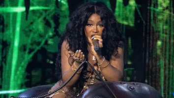 Setul impresionant al lui SZA nu a reușit să încânte publicul de la Glastonbury. Cu ce a greșit festivalul în acest an