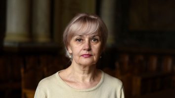 O fostă deputată naționalistă din Ucraina a fost împușcată pe stradă