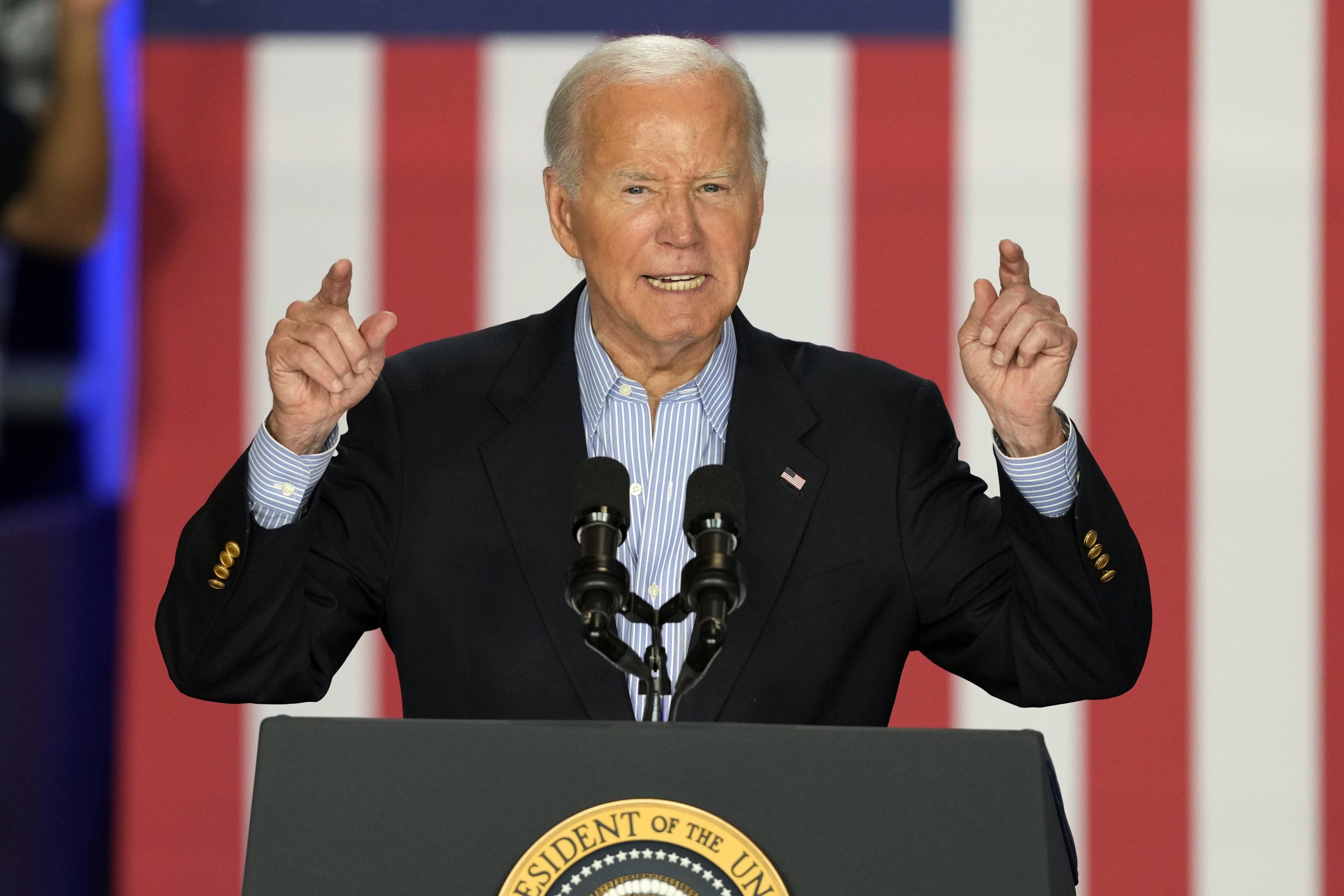 „Declinul cognitiv” al lui Biden, pe prima pagină în presa internațională. Interviul a înrăutățit situația democraților / Ce scriu marile publicații despre starea Președintelui