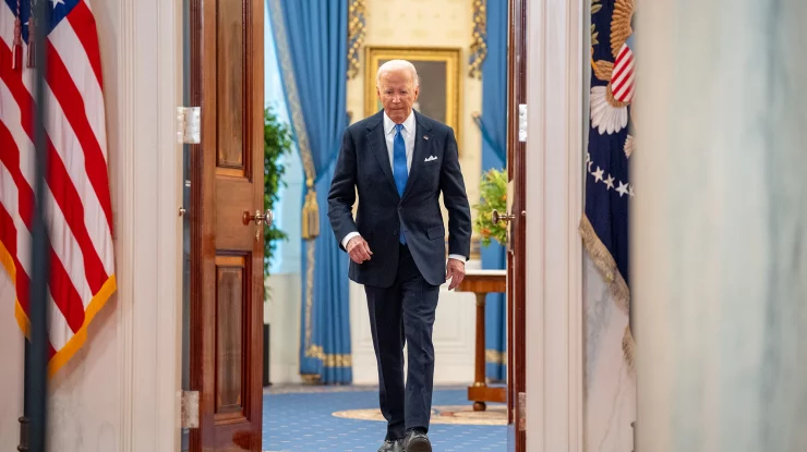 Biden dă primul interviu după dezbaterea dezastruoasă cu Trump. Interviul va fi difuzat de ABC în această noapte, la ora 03:30, ora României