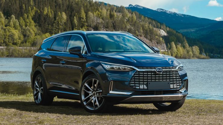 Rivalul chinez al Tesla, BYD, semnează un contract de 1 miliard de dolari pentru o fabrică din Turcia