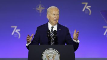 Liderii lumii reacționează la prestația lui Biden de la Summitul NATO. Cum au argumentat gafele Președintelui