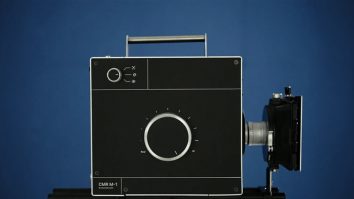 A fost lansată prima cameră de filmat din lume cu Inteligența Artificială. Cum funcționează CMR-M1