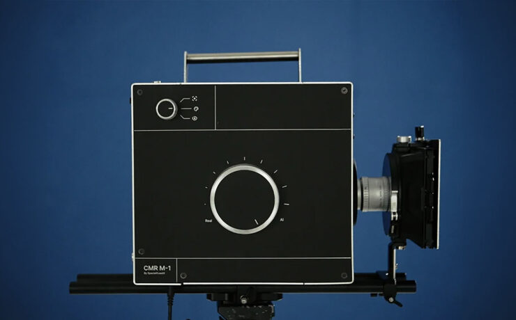 A fost lansată prima cameră de filmat din lume cu Inteligența Artificială. Cum funcționează CMR-M1