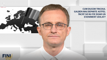 Fini sunt! Cum ducem tricoul galben mai departe astfel încât să nu fie doar un eveniment izolat?