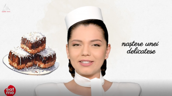 Eat me. Lamington