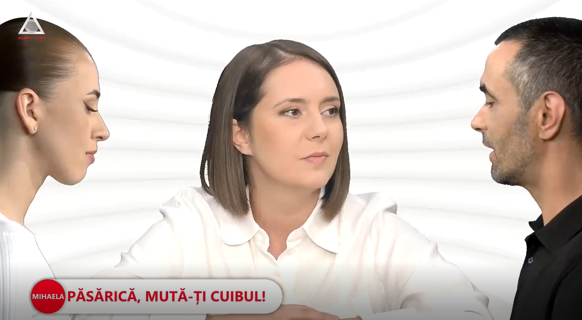 ȘTIU, 30 iulie, ora 20:00, cu Mihaela Măncilă și George Mihalcea