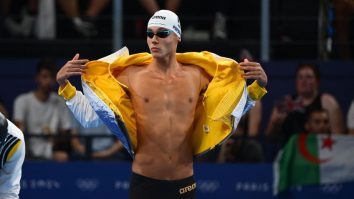 BREAKING NEWS: David Popovici ia Aurul la Jocurile Olimpice, la 200 m liber masculin