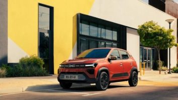 Dacia Spring este disponibilă la vânzare și-n Marea Britanie. Primul Spring cu volan pe dreapta pornește de la 15 mii de lire sterline