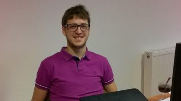 Claudiu este cel mai tânăr cercetător din România. „Încă din școala generală mi-am propus un plan prin care să pot ajunge inginer chimist”