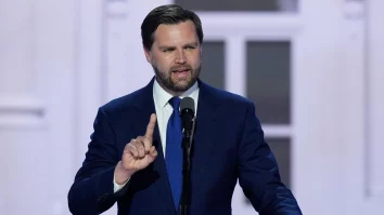 JD Vance ține primul discurs la Convenție după ce a fost ales de Trump ca Vicepreședinte: „Donald Trump reprezintă ultima speranță a Americii”