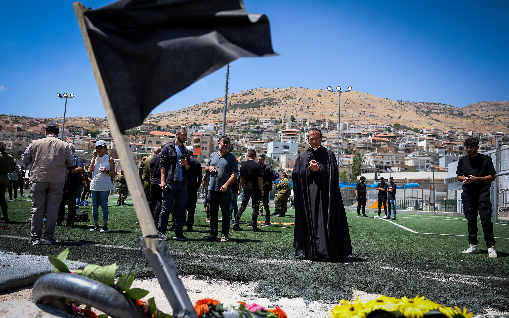 LIVE UPDATE. Război în Israel, ziua 297. Netanyahu a fost înfuriat de răspunsul ministrului apărării Yoav Gallant la atacul de la Majdal Shams