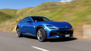 Ferrari testează primul său vehicul electric. EV-ul ar pute ajunge să coste jumătate de milion de dolari