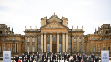 Summit-ul Comunității Politice Europene s-a încheiat la Blenheim. Ce decizii au luat cei 45 de lideri europeni