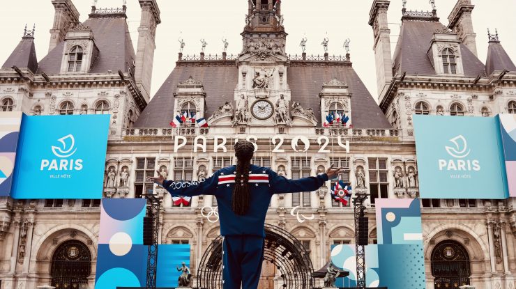 Snoop Dogg va purta torța olimpică în ultimele sale etape în Paris. Ce mesaj a transmis artistul