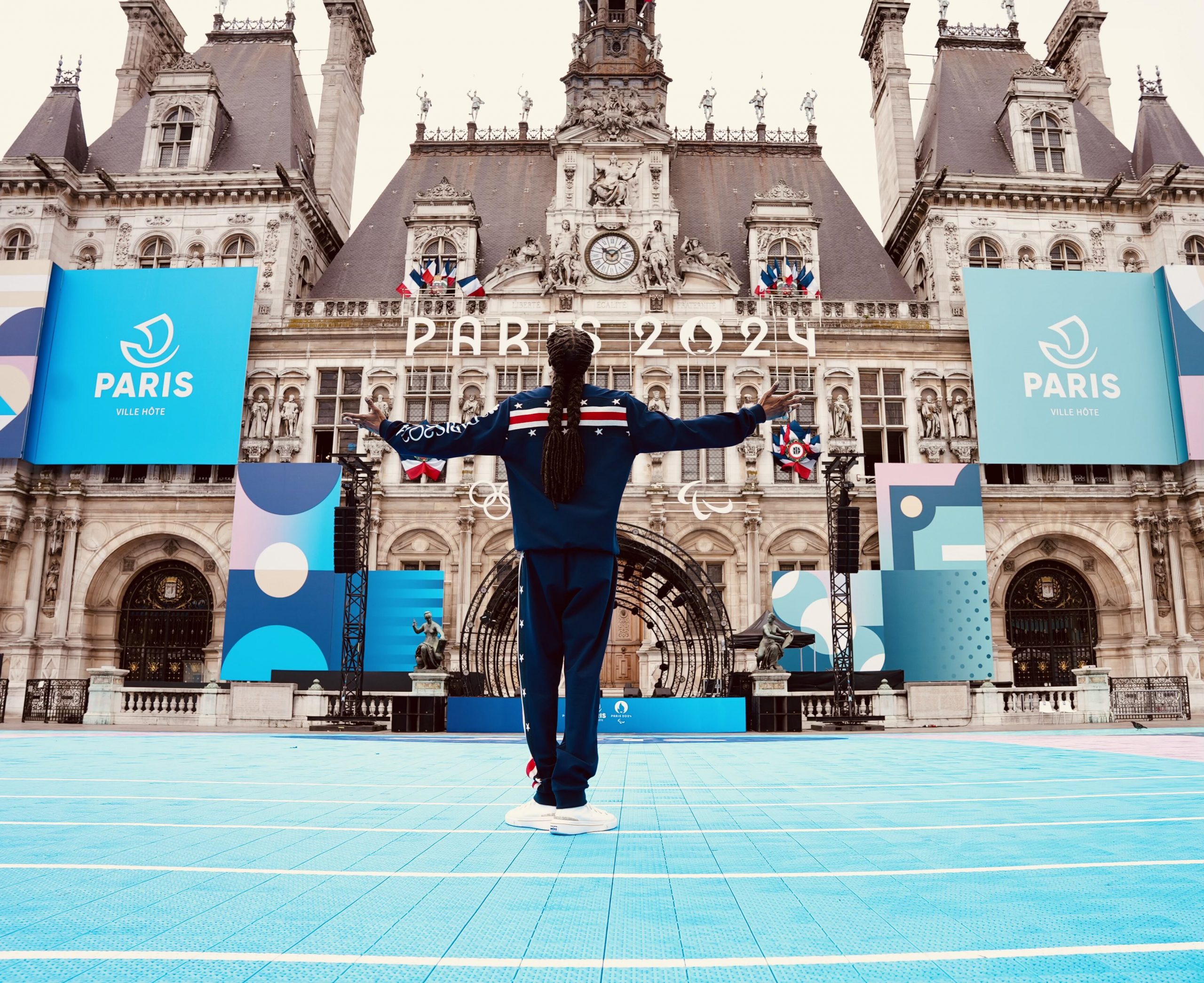 Snoop Dogg va purta torța olimpică în ultimele sale etape în Paris. Ce mesaj a transmis artistul