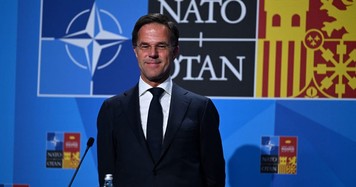 Ce îl așteaptă pe Rutte în mandatul său de Secretar General al NATO. Fostul Premier olandez are reputația de a obține compromisuri