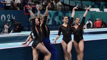 JO 2024: Echipa de gimnastică a României se califică în finală, după 12 ani. Ce vezi astăzi la Jocurile Olimpice de la Paris