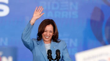 Kamala Harris este ținta atacurilor republicanilor