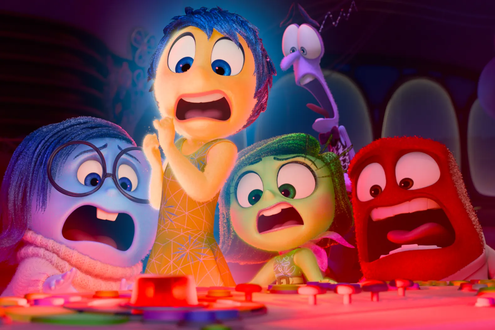 Inside Out 2 a devenit primul film al anului care a depășit 1 miliard de dolari la nivel mondial