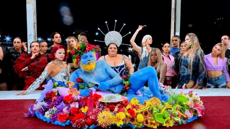 „Cina cea de taină” a fost atribuită în mod greșit Ceremoniei de Deschidere a Jocurilor Olimpice de la Paris. Care sunt adevăratele referințe culturale ale spectacolului