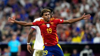 Spania învinge Franța în seminfinalele de la Euro 2024. Cine este Lamine Yamal, noul superstar al Campionatului European